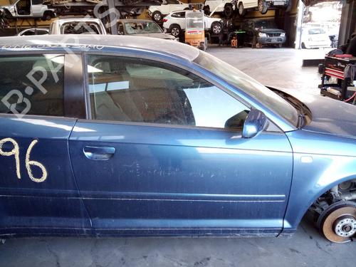 Used Right front door AUDI A3 (8P1) 2.0 TDI 16V (140 hp) 12495301