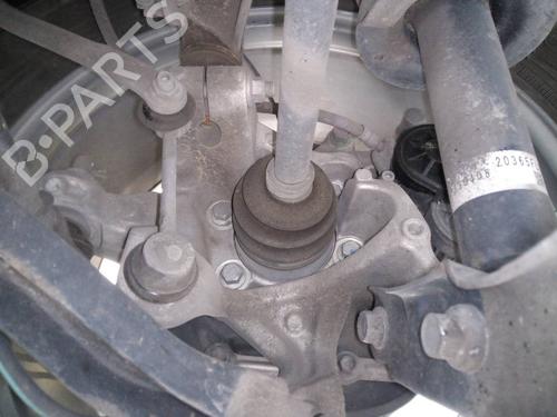 Used Right rear steering knuckle SUBARU XV (GT) [2017-2025]  19922373