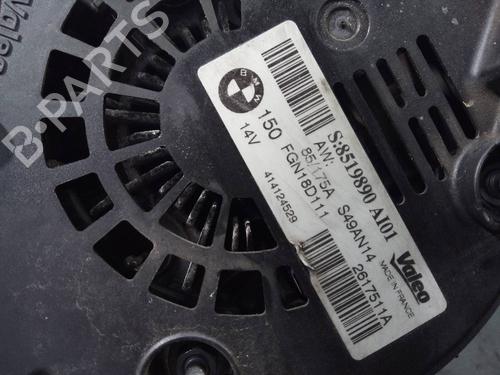 Alternator BMW 3 (F30, F80) 316 d | BP12933797M7 