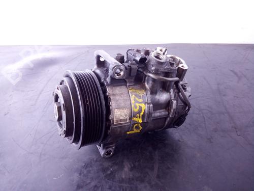 Used AC compressor MERCEDES-BENZ E-CLASS Coupe (C207) E 350 CDI (207.323) (265 hp) 19704264