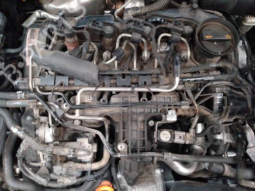 Front wiper motor VW GOLF VI (5K1) 1.6 TDI | BP7888764M29 