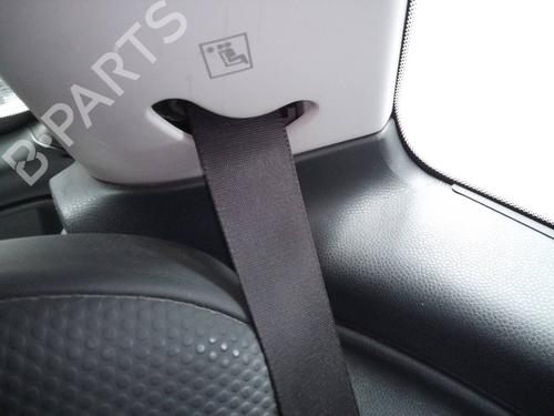 Used Rear left seatbelt MINI MINI (R50, R53) Cooper (116 hp) 19485820