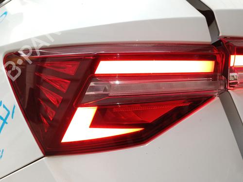 Used Left taillight Left taillight SKODA KAROQ (NU7, ND7) 1.5 TSI (150 hp) 33462808 33462808