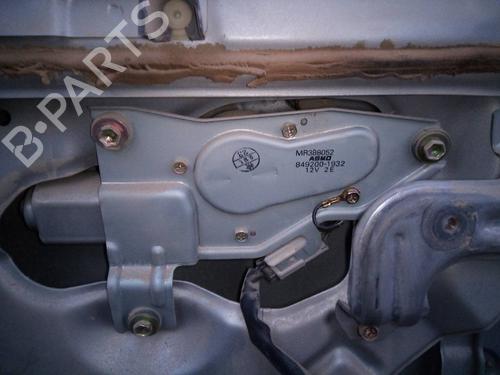 Used Rear wiper motor MITSUBISHI PAJERO III (V7_W, V6_W) 3.2 Di-D (V68W) (160 hp) 16634581