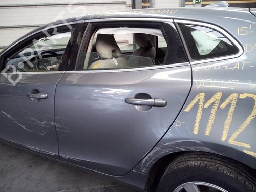 Left rear door VOLVO V40 Hatchback (525) D2 | BP13012021C4 
