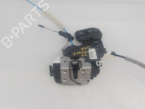 rear-left-lock-mercedes-benz-a-class-w176-2012-2013-2014-2015-2016-2017-2018-31145581 main image