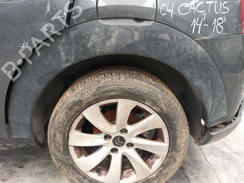 Used Rear left wheel arch trim CITROËN C4 CACTUS 1.6 BlueHDi 100 (99 hp) 28057026