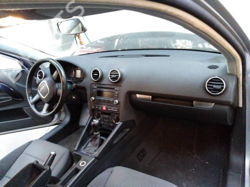 Sicherheitsgurt hinten links AUDI A3 (8P1) 1.9 TDI | BP12494853I29 