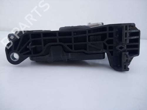Pedal AUDI A7 Sportback (4GA, 4GF) 3.0 TDI quattro | BP15543745I4 