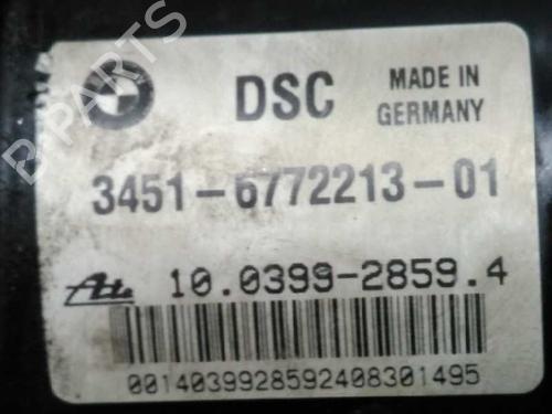 ABS pump BMW 3 (E90) 320 d | BP2497606M43 