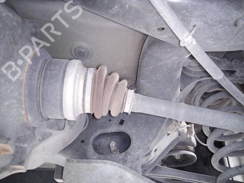 Used Left rear driveshaft BMW 3 (F30, F80) 320 d (184 hp) 15762368