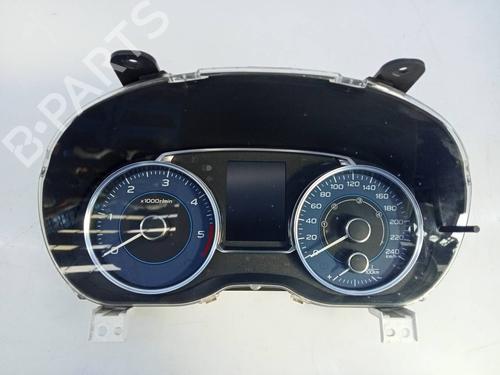 Used Instrument cluster SUBARU XV (_GP_) 2.0 D AWD (GPD) (147 hp) 11862449