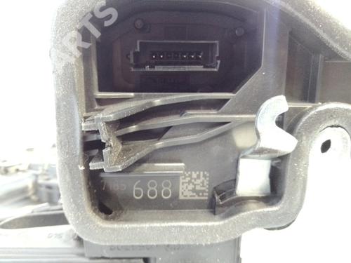 Rear right lock BMW 7 (F01, F02, F03, F04) 740 d | BP9268394C99  - Image 8