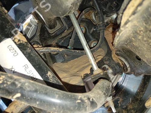 Used Right rear steering knuckle Right rear steering knuckle FORD FOCUS IV Turnier (HP) 1.0 EcoBoost mHEV (155 hp) 40150078 40150078