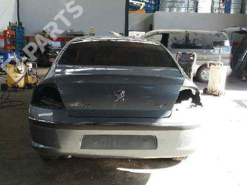 Engine PEUGEOT 407 (6D_) 2.0 16V (6DRFJC, 6DRFJE, 6DRFJF) | BP31156091M1 