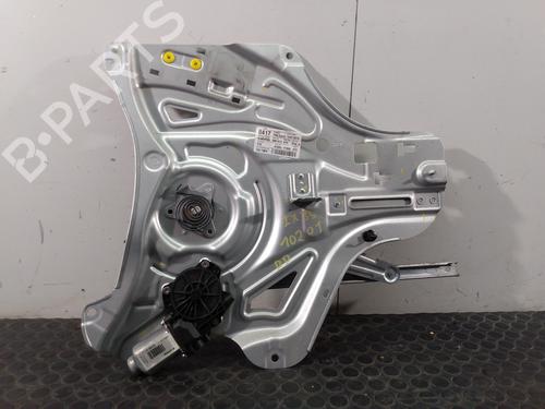 Used Front right window mechanism HYUNDAI ix35 (LM, EL, ELH) [2009-2016]  10009867