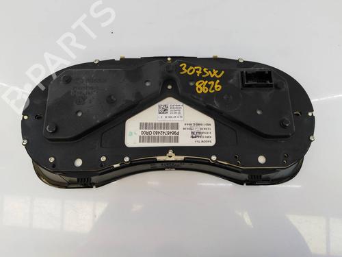 Instrument cluster PEUGEOT 307 SW (3H)  | BP7664967C47 
