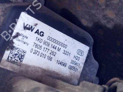 Steering rack VW GOLF VI (5K1) | BP18971868M22