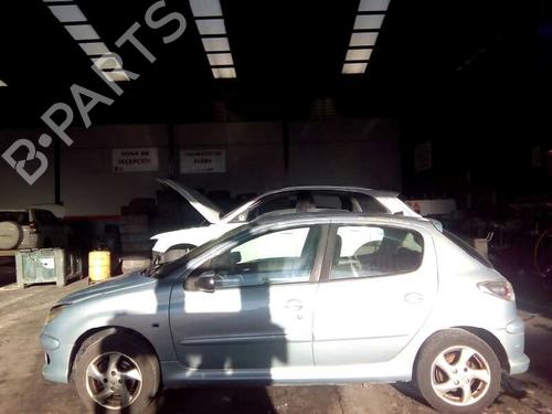 Engine PEUGEOT 206 Hatchback (2A/C) 1.6 i | BP6964010M1 