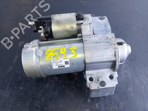 Used Starter BMW 3 (F30, F80) 318 d (150 hp) 7242771