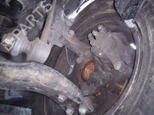 Used Left front steering knuckle TOYOTA AURIS (_E18_) [2012-2019]  18693631