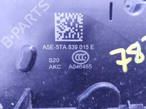Rear left lock SEAT ARONA (KJ7, KJP) 1.0 TSI | BP6165080C100 
