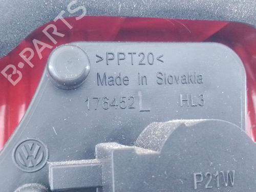 Left tailgate light VW TOURAN (1T3) 2.0 TDI | BP33855122C79 - Image 6