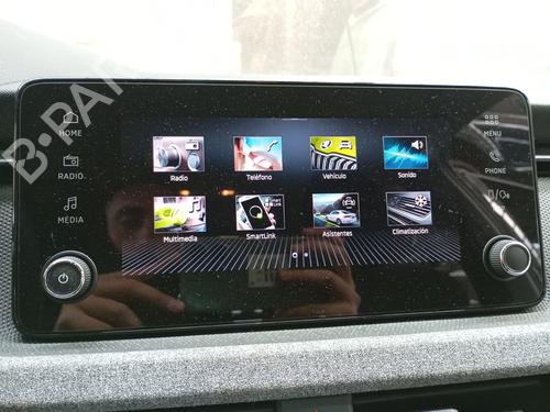 Used Radio Radio SKODA SCALA (NW1) 1.0 TSI (116 hp) 34518935 34518935