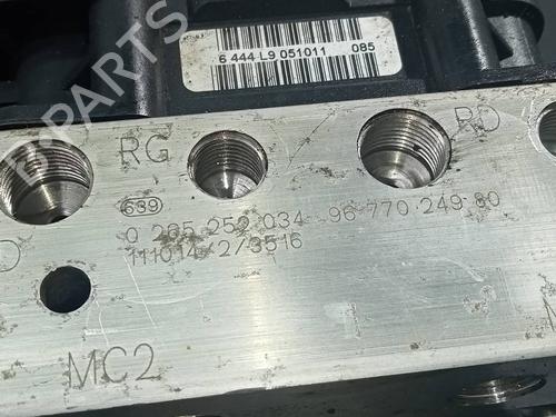 ABS pump CITROËN C4 II (NC_)  | BP11038341M43 