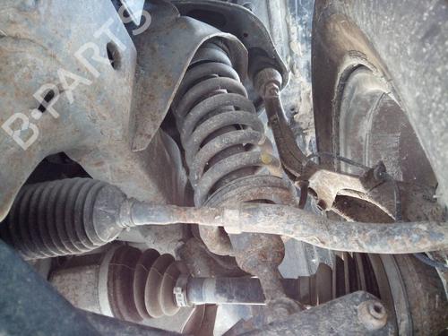 Used Left front shock absorber NISSAN NAVARA NP300 (D40) 2.5 dCi 4WD (171 hp) 13948584