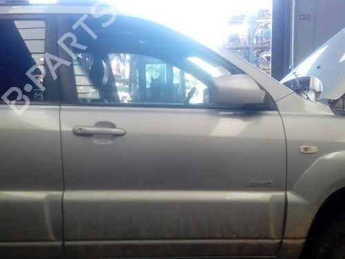 Used Right front door KIA SPORTAGE II (JE_, KM_) [2004-2011]  18143316