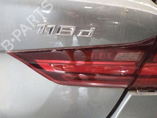 Used Right tailgate light BMW 1 (F40) 118 d (150 hp) 29204853