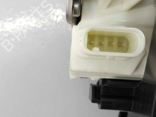 Front right lock MERCEDES-BENZ GLA-CLASS (X156)  | BP3157420C97 