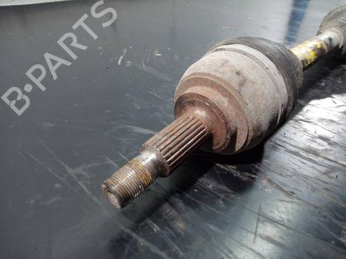 Antriebswelle links vorne RENAULT MEGANE II Saloon (LM0/1_) 1.9 dCi (LM0G, LM1G, LM2C) | BP11919890M38 
