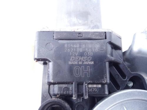 Rear left window mechanism MERCEDES-BENZ C-CLASS Coupe (CL203)  | BP13627389C24 