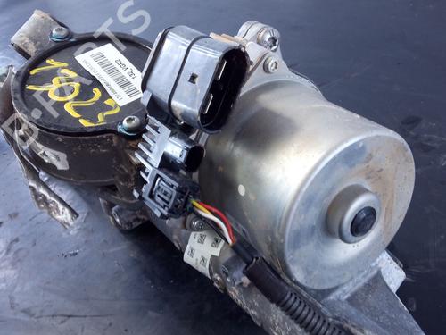Steering rack MERCEDES-BENZ A-CLASS Saloon (V177) A 200 (177.187) | BP23021563M22 