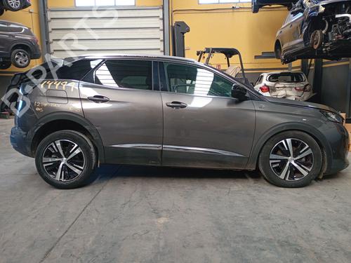 Used Parts PEUGEOT 3008 II SUV (MC_, MR_, MJ_, M4_) 1.2 THP/ PureTech 130 (MRHNSM, MRHNSU, MRHNSJ, MRHNYW,... (131 hp) 4348360
