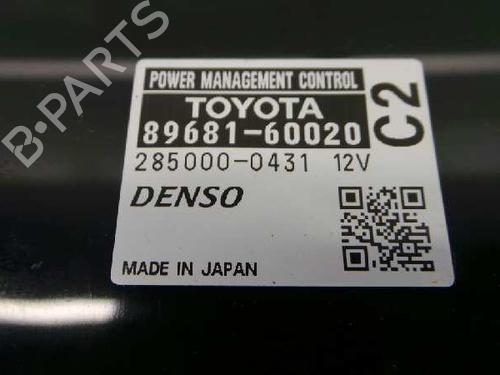 Electronic module TOYOTA LAND CRUISER PRADO (_J15_)  | BP1929960M83 