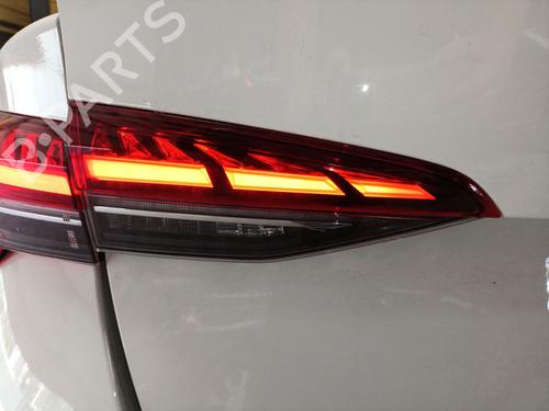 Used Left tailgate light Left tailgate light 39146168 39146168