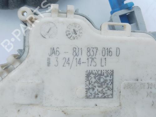 Front right lock AUDI Q3 (8UB, 8UG) 2.0 TDI | BP30640873C97