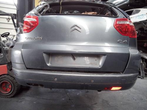 Używane Zderzak tylny CITROËN C4 Grand Picasso I (UA_) [2006-2013]  22370128