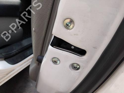 Used Front right lock KIA CARENS III MPV (UN) 1.6 CRDi 128 (128 hp) 16082653