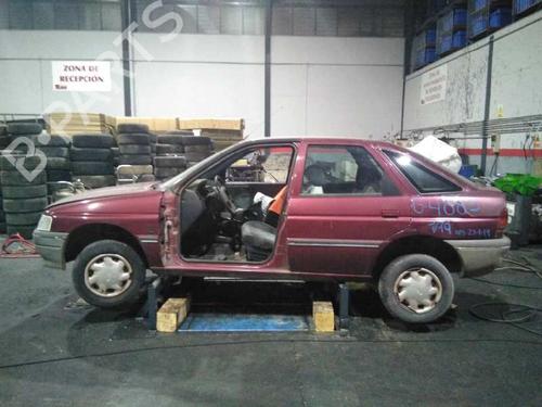 Instrument cluster FORD ESCORT VI (GAL)  | BP2530542C47 