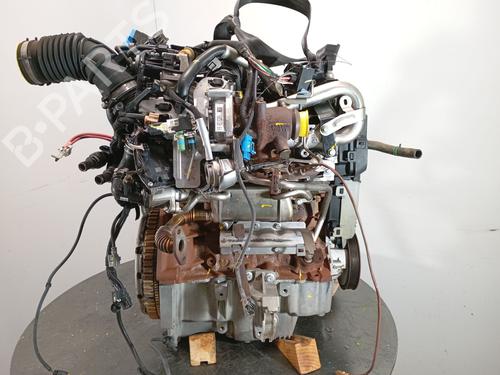Engine RENAULT CAPTUR I (J5_, H5_) 1.5 dCi 90 (J5N4, J5M5, J5MW, J5M6, J5AL, J5AJ) | BP38987577M1 - Image 6