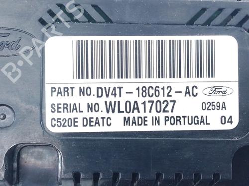 Climate control FORD KUGA II (DM2)  | BP20108310I5 