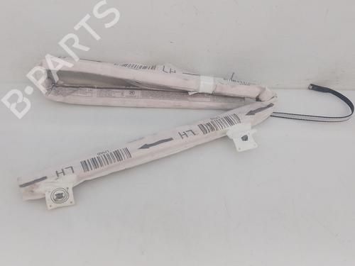 Used Left curtain airbag Left curtain airbag CITROËN C3 III (SX) 1.5 BlueHDi 100 (SXYHYP, SXYHTU) (102 hp) 39961564 39961564