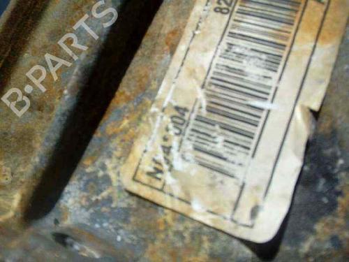 Gearbox RENAULT SCÉNIC III (JZ0/1_)  | BP2500586M3 