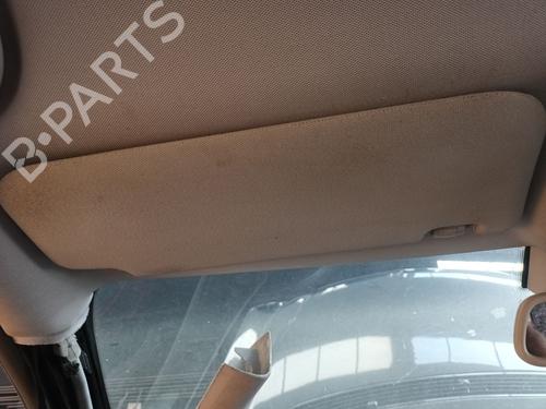 Left sun visor MERCEDES-BENZ E-CLASS (W211) E 280 CDI (211.020) | BP38593721I1 - Image 3