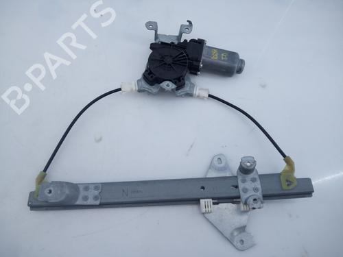 Used Rear right window mechanism NISSAN QASHQAI / QASHQAI +2 I (J10, NJ10, JJ10E) 1.5 dCi (106 hp) 11280768
