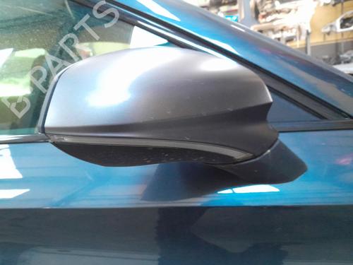 Right mirror SEAT LEON Sportstourer (KL8, KLD) 1.4 TSI e-Hybrid BP23439451C27